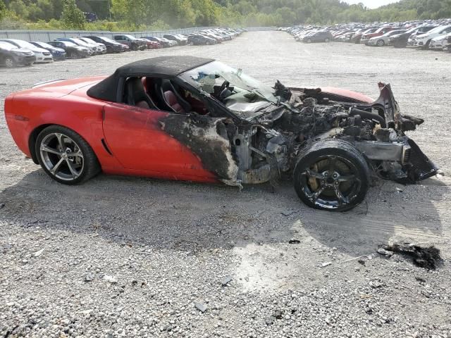 2010 Chevrolet Corvette Grand Sport