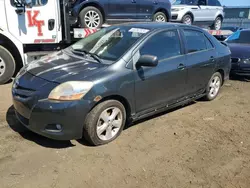 Toyota salvage cars for sale: 2008 Toyota Yaris