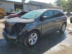 Ford salvage cars for sale: 2021 Ford Edge SE