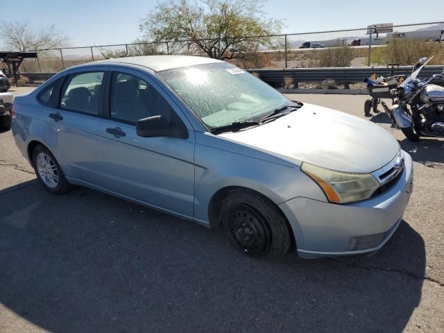 2009 Ford Focus SE