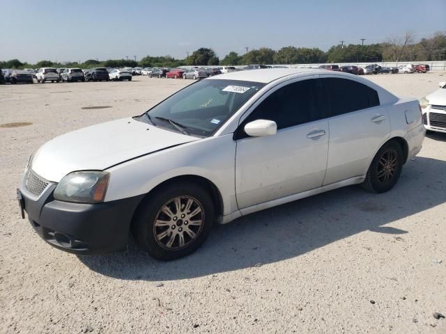 2011 Mitsubishi Galant FE