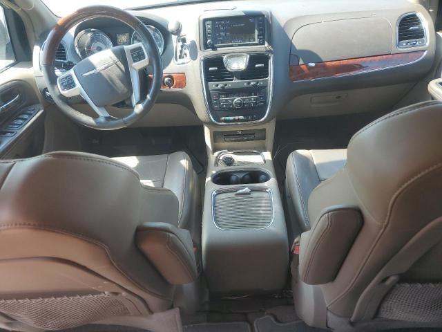 2014 Chrysler Town & Country Limited