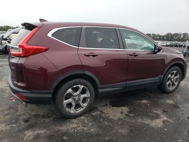 2019 Honda CR-V EXL