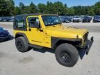 2002 Jeep Wrangler / TJ Sport