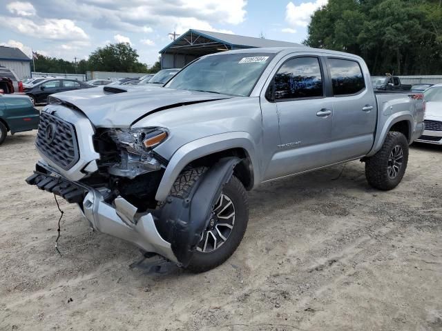 2023 Toyota Tacoma Double Cab