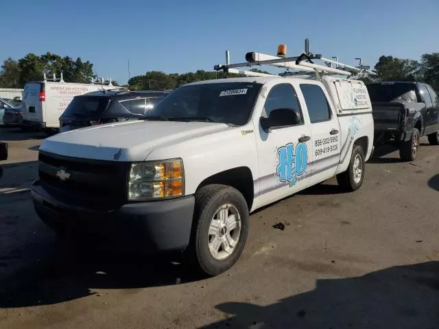 2011 Chevrolet Silverado C1500 Hybrid