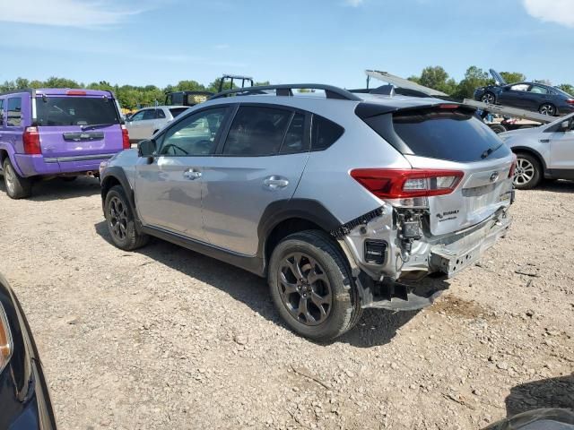 2021 Subaru Crosstrek Sport