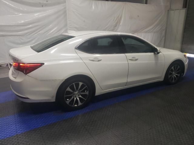 2016 Acura TLX Tech