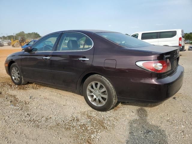 2004 Lexus ES 330