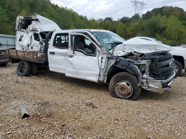 2018 Ford F350 Super Duty