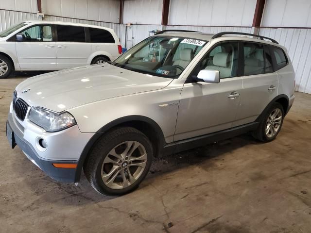 2007 BMW X3 3.0SI