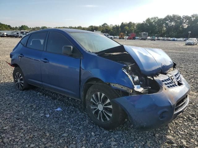 2008 Nissan Rogue S