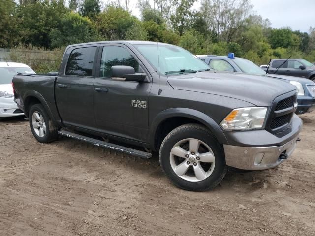 2014 Dodge RAM 1500 SLT