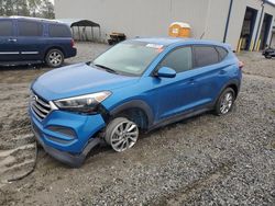 Hyundai salvage cars for sale: 2018 Hyundai Tucson SE