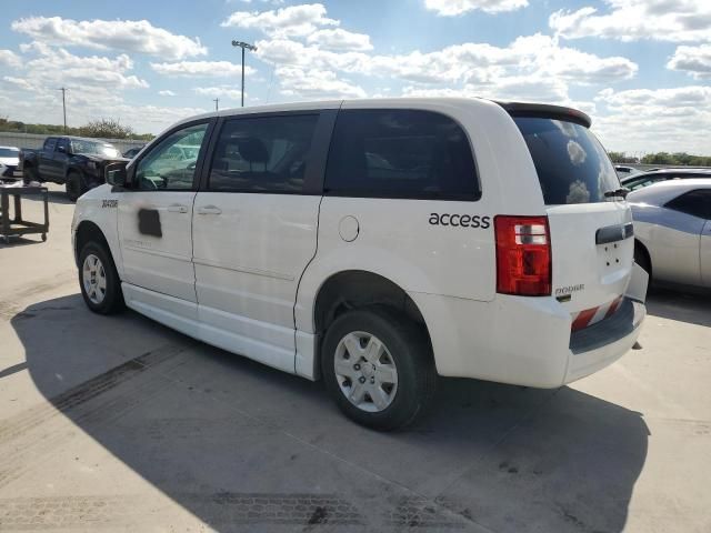 2009 Dodge Grand Caravan SE