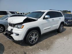 Salvage cars for sale at Cahokia Heights, IL auction: 2020 Jeep Grand Cherokee Limited