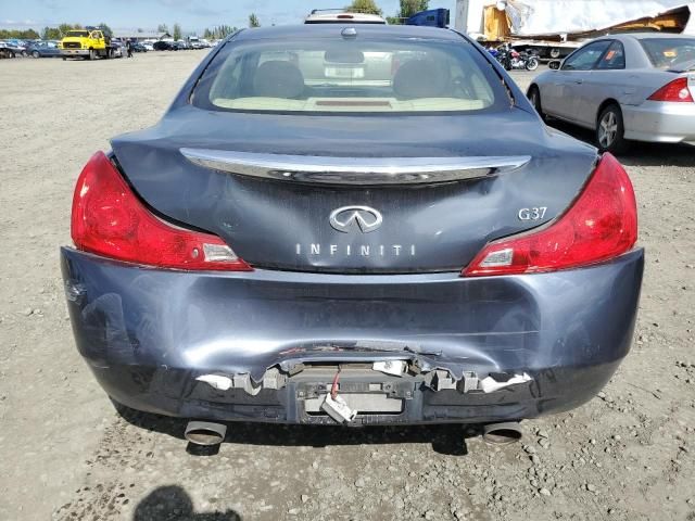 2008 Infiniti G37 Base