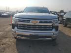 2022 Chevrolet Silverado K1500 LTZ