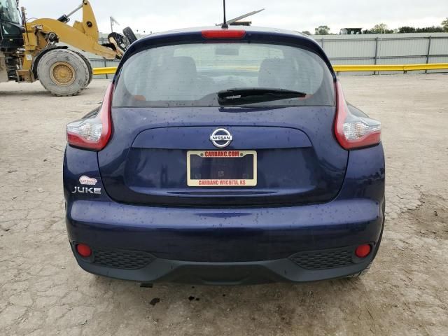 2016 Nissan Juke S