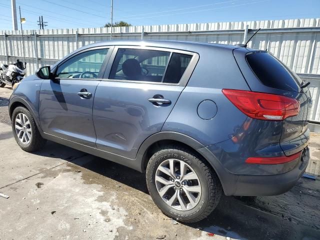 2014 KIA Sportage LX