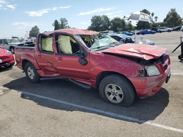 2005 Ford Explorer Sport Trac