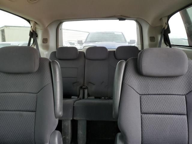 2010 Dodge Grand Caravan SE