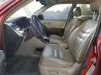 2002 Toyota Highlander Limited