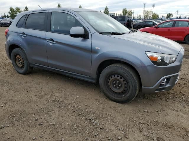 2012 Mitsubishi RVR SE