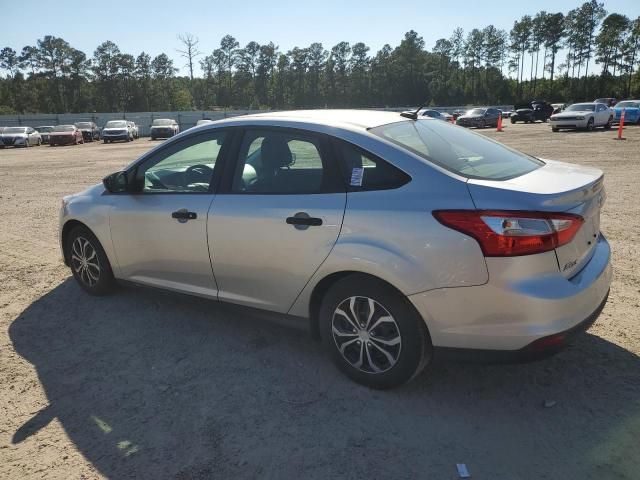 2014 Ford Focus S