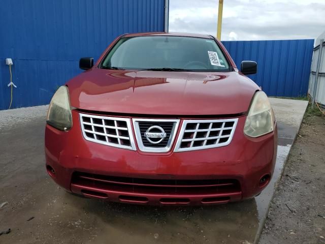 2010 Nissan Rogue S