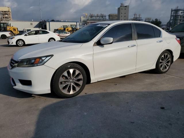 2014 Honda Accord Sport