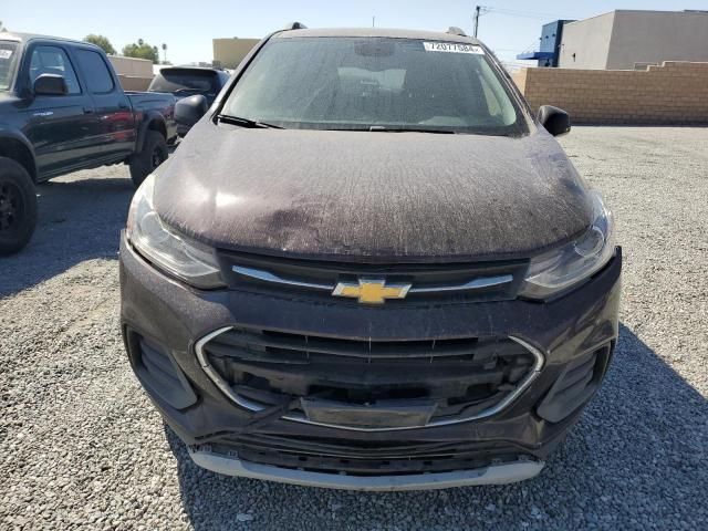 2022 Chevrolet Trax 1LT