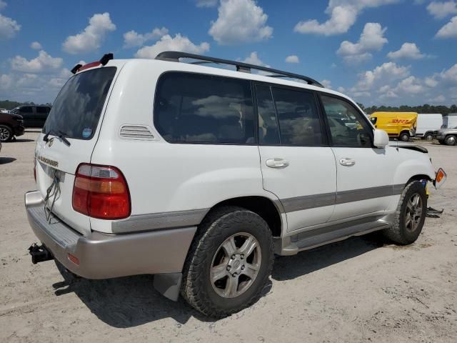 2000 Toyota Land Cruiser