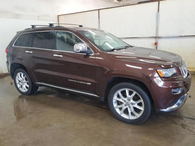 2014 Jeep Grand Cherokee Summit