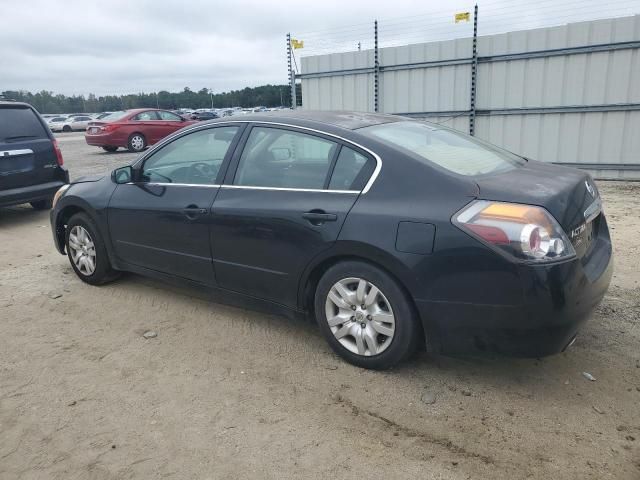 2012 Nissan Altima Base