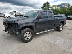 Chevrolet Vehiculos salvage en venta: 2010 Chevrolet Silverado K1500 LT