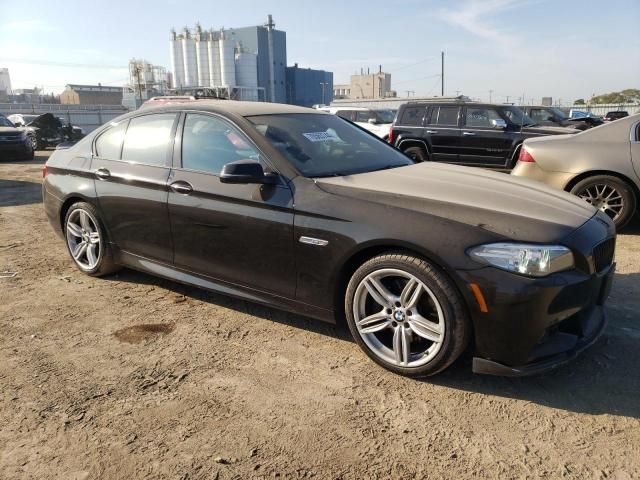 2015 BMW 535 XI