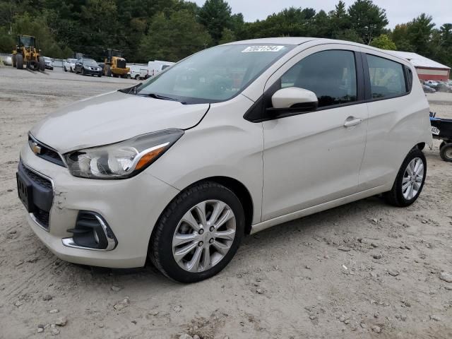 2016 Chevrolet Spark 1LT