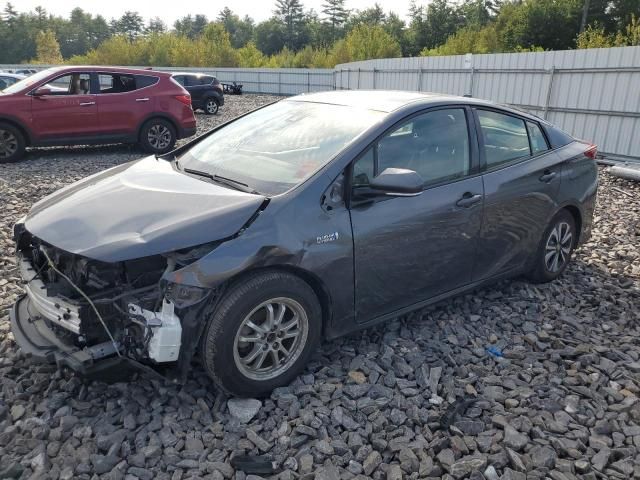 2017 Toyota Prius Prime