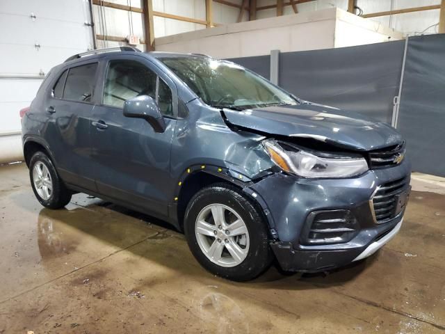 2021 Chevrolet Trax 1LT