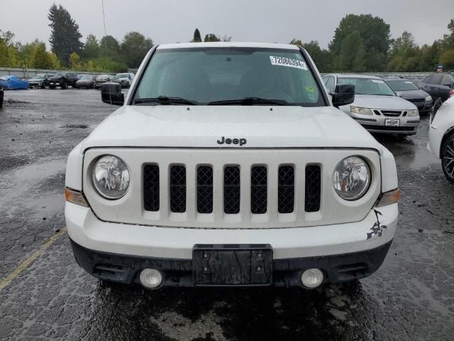 2014 Jeep Patriot Sport