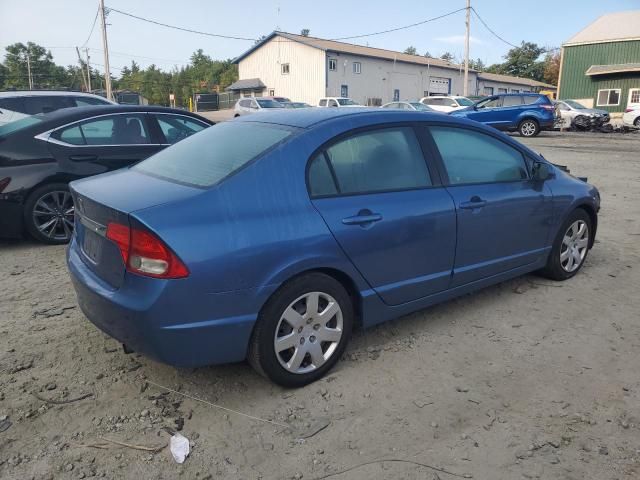 2011 Honda Civic LX