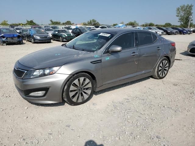 2012 KIA Optima SX