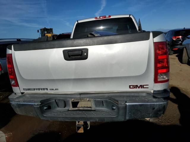 2010 GMC Sierra K2500 SLE