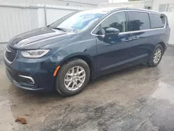 Chrysler Pacifica salvage cars for sale: 2023 Chrysler Pacifica Touring L