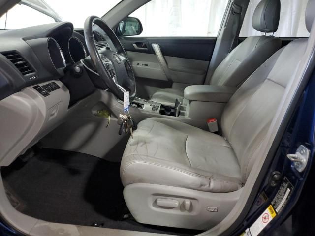 2013 Toyota Highlander Base