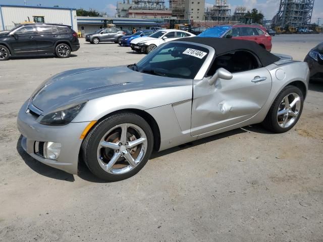 2007 Saturn Sky Redline