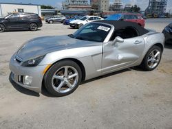 Carros dañados por inundaciones a la venta en subasta: 2007 Saturn Sky Redline