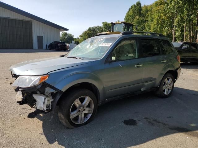 2010 Subaru Forester 2.5X Limited