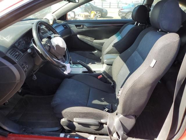 2004 Toyota Camry Solara SE